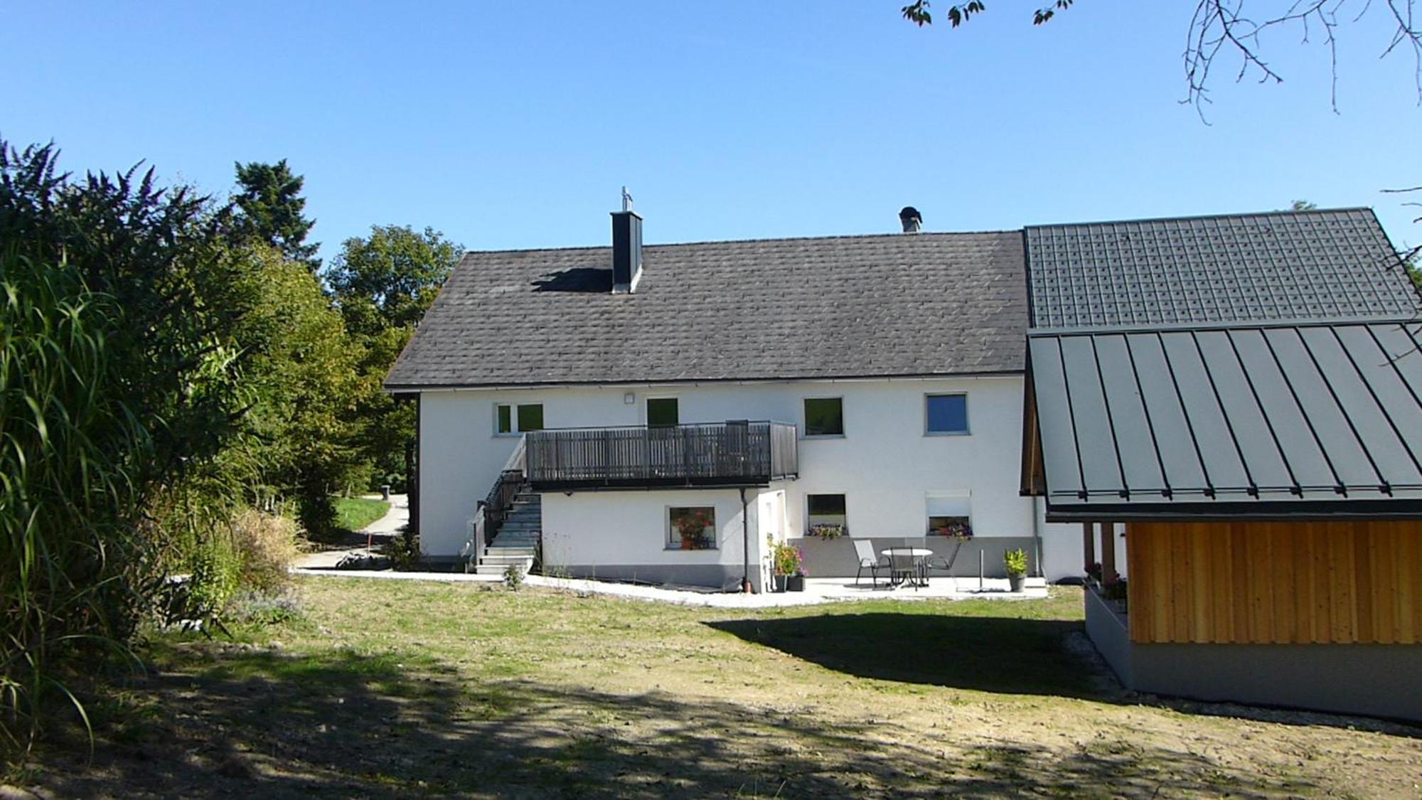Ferienwohnung Rabennest Bad Ischl Kültér fotó